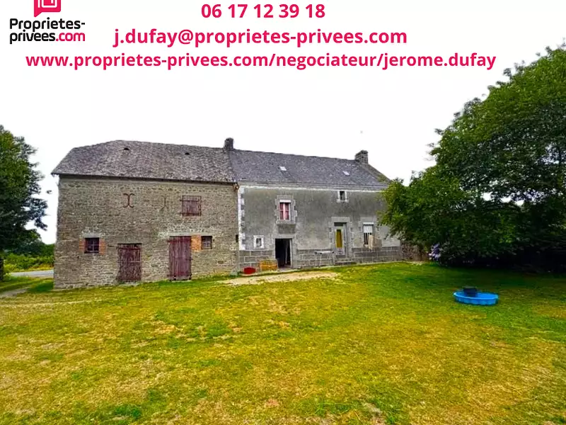Maison, 82 m²