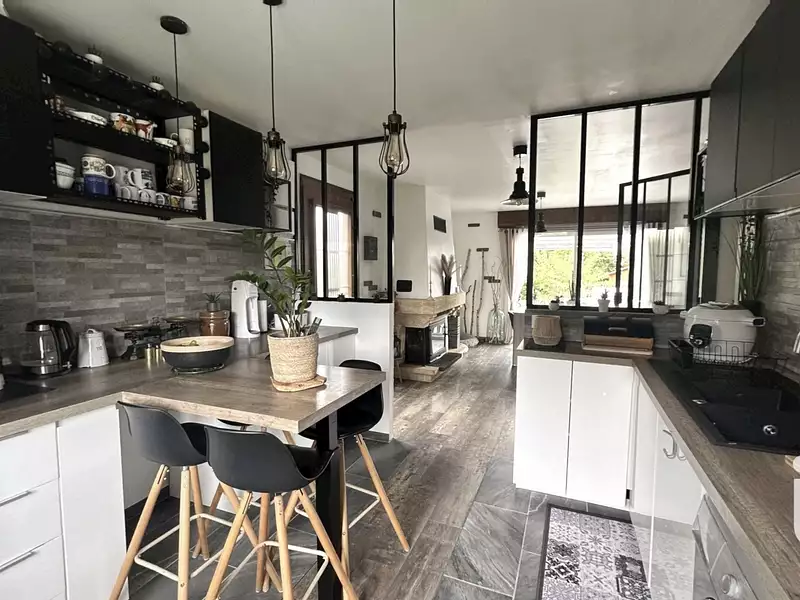 Maison, 90 m²