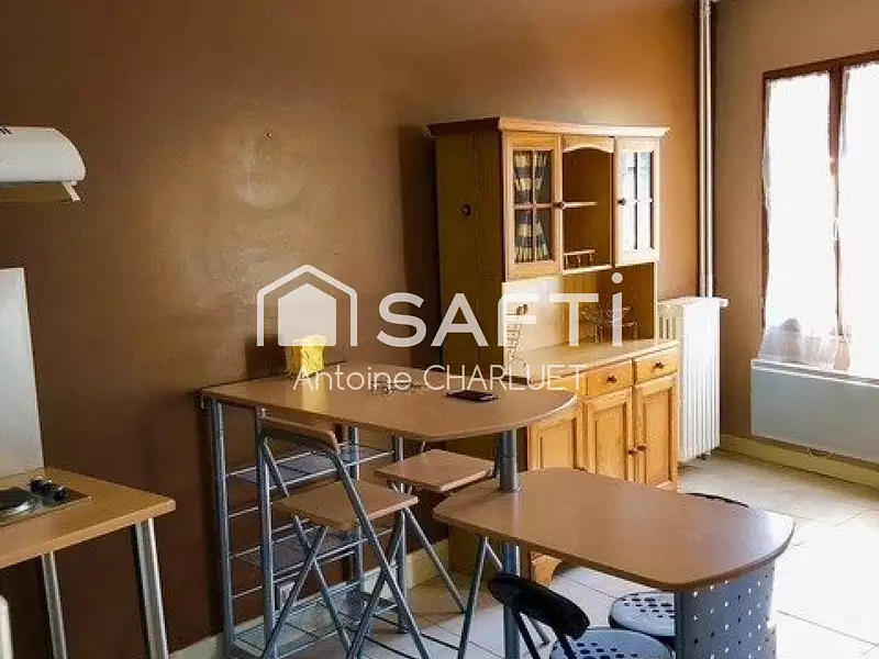 Maison, 60 m²