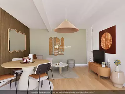 Maison, 80 m²