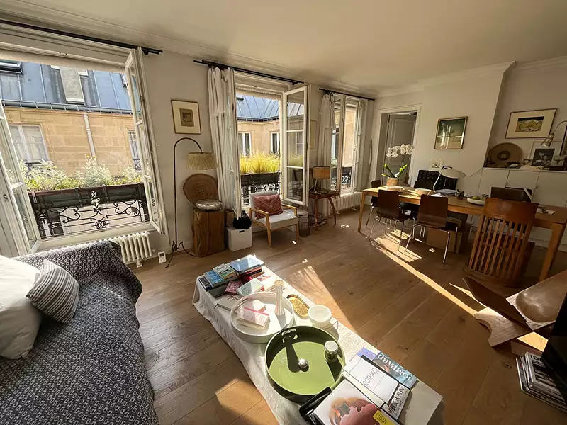 Appartement, 53,45 m²