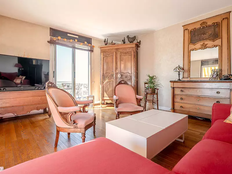 Appartement, 90 m²