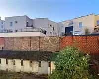 Appartement, 22,25 m²