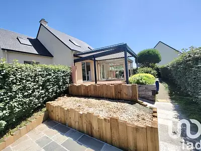 Maison, 132 m²