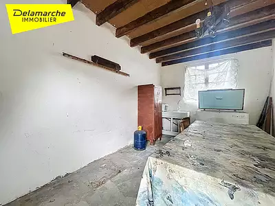 Maison, 48 m²