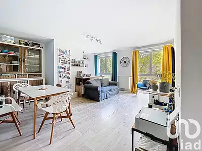 Appartement, 78 m²