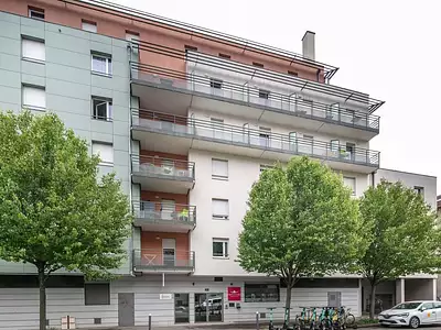 Appartement, 19,89 m²