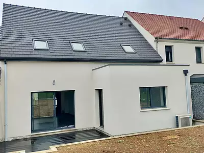 Maison, 116 m²