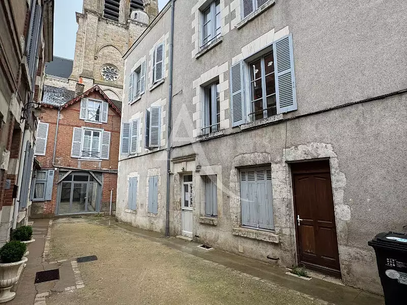 Appartement, 21 m²