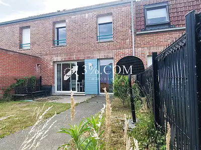 Maison, 93 m²