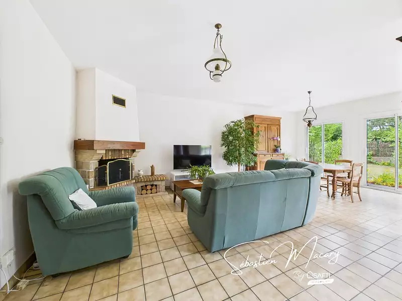 Maison, 126 m²