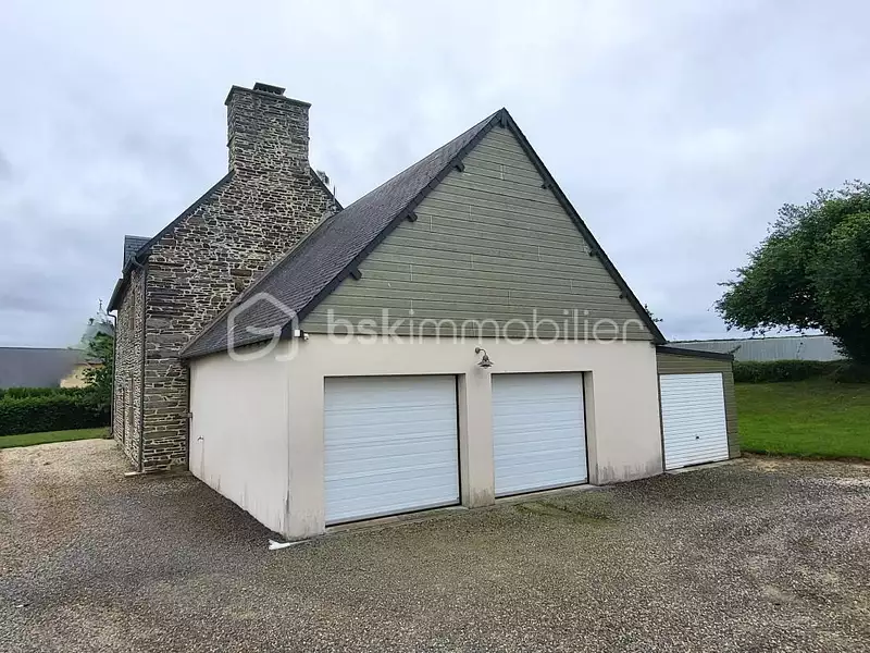 Maison, 116 m²