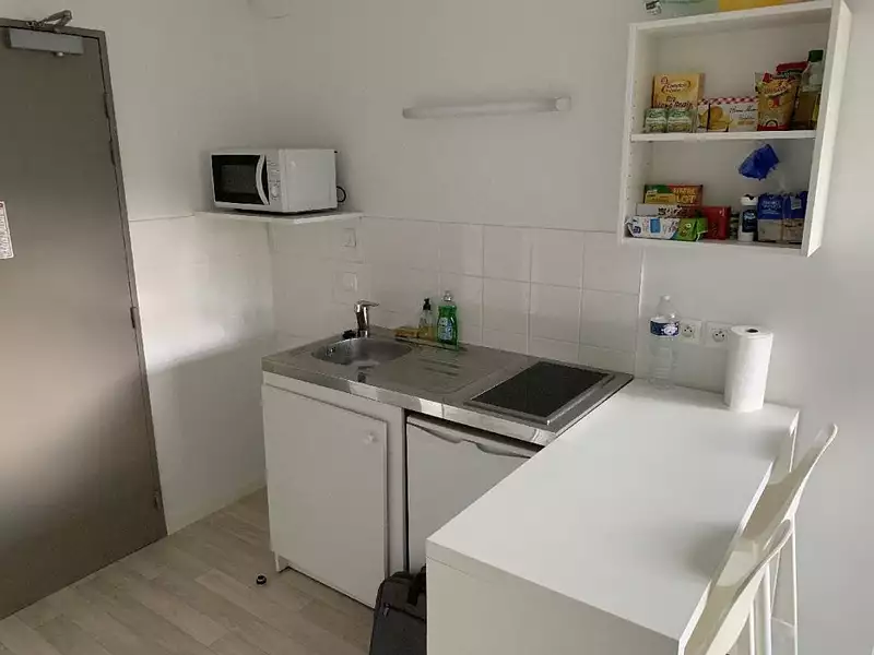 Appartement, 20 m²