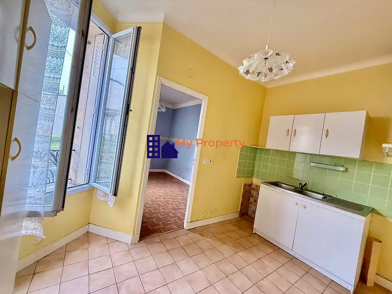 Appartement, 39,23 m²