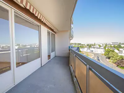 Appartement, 44,47 m²