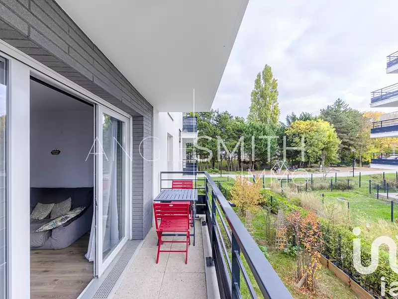 Appartement, 44 m²