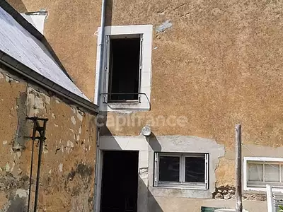 Maison, 64 m²