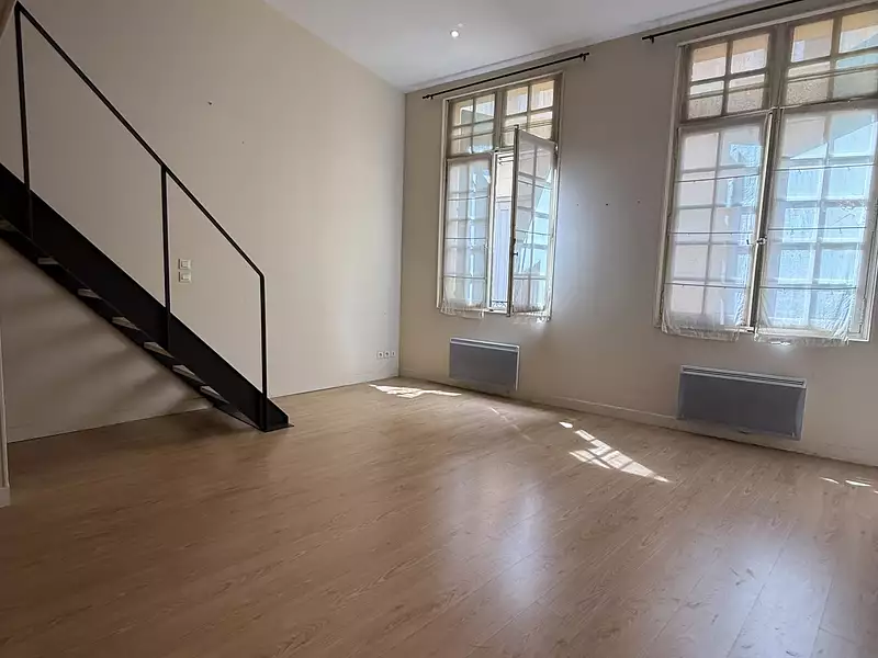 Appartement, 53 m²