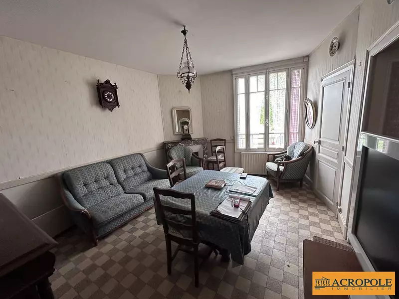 Maison, 45 m²