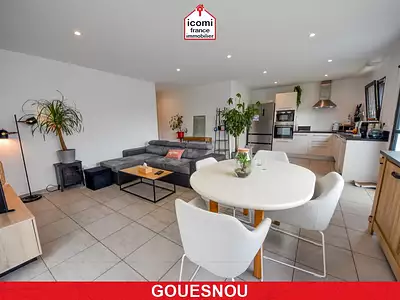 Maison, 78 m²