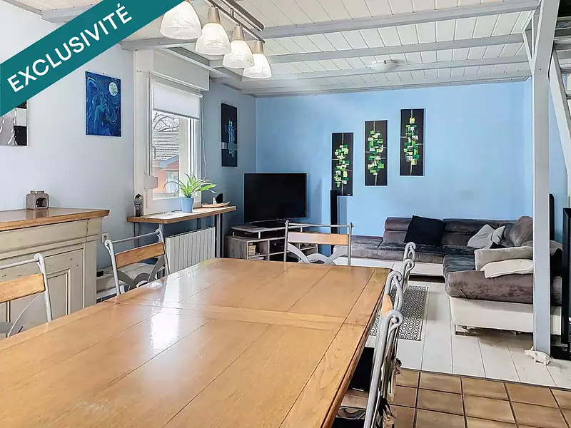 Maison, 97 m²