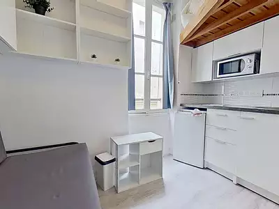 Appartement, 7 m²