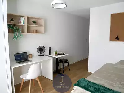 Appartement, 19 m²