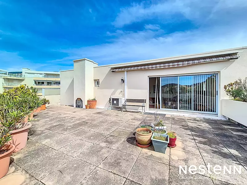 Appartement, 78,7 m²