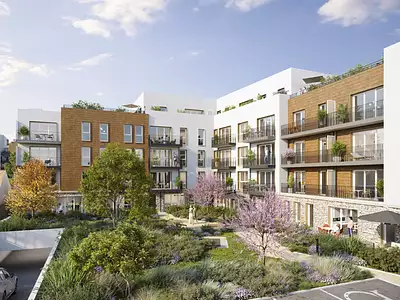 LES TERRASSES MARCEAU TR2 D1