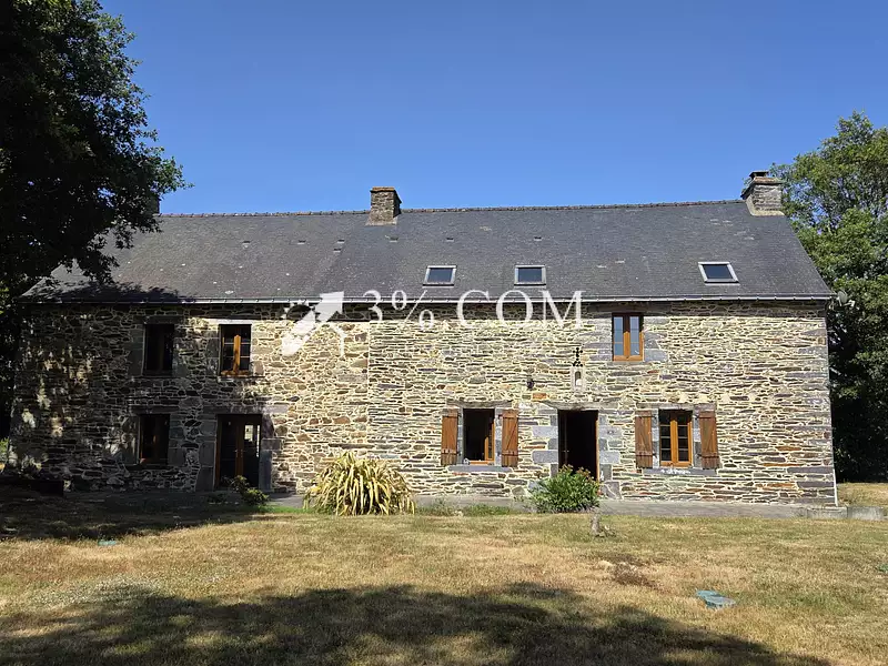Maison, 115,85 m²