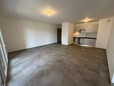 Appartement, 61,35 m²