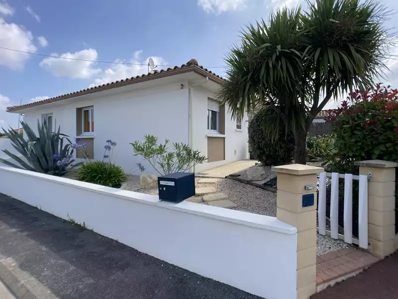 Maison, 62 m²