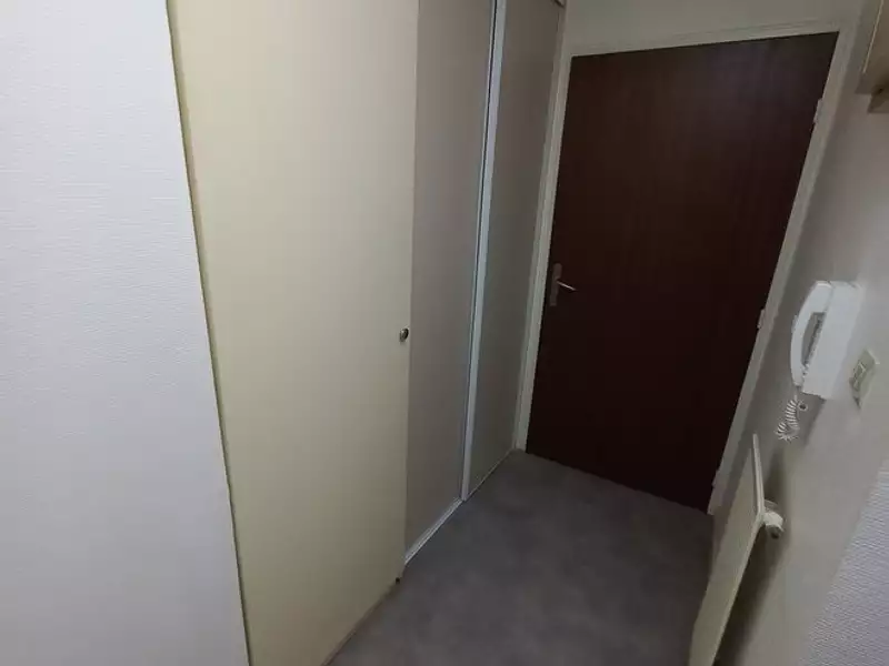 Appartement, 28,25 m²