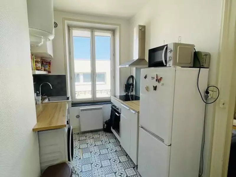 Appartement, 38 m²