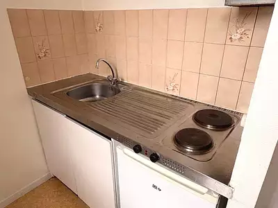 Appartement, 23 m²