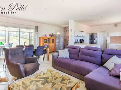 Maison, 142 m²