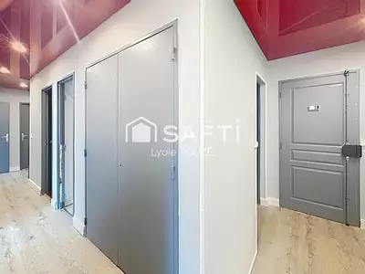 Appartement, 107 m²