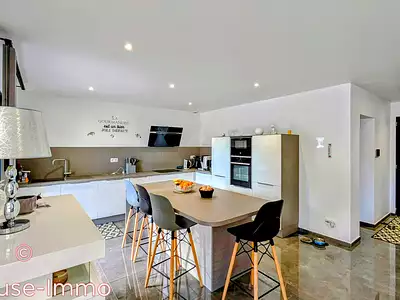 Maison, 100 m²