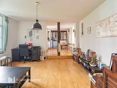Appartement, 53,4 m²