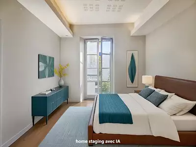 Appartement, 124 m²