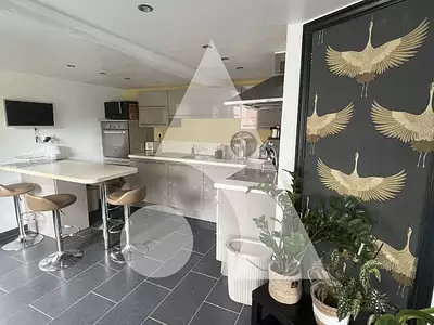 Maison, 125 m²