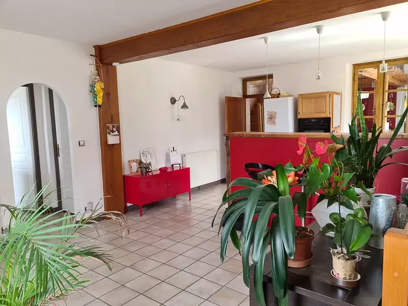 Maison, 160 m²
