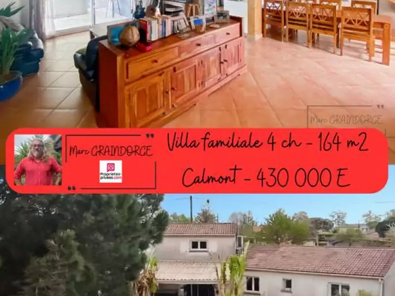 Maison, 164 m²