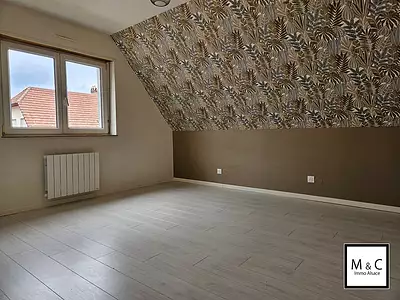 Appartement, 62 m²