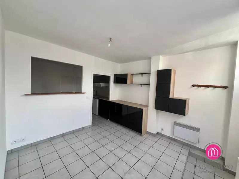 Appartement, 38,8 m²