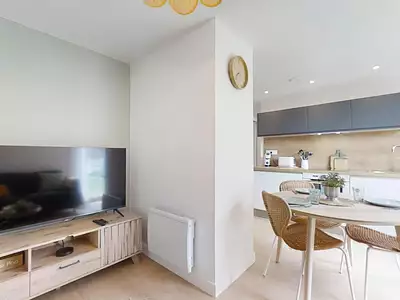 Appartement, 50 m²