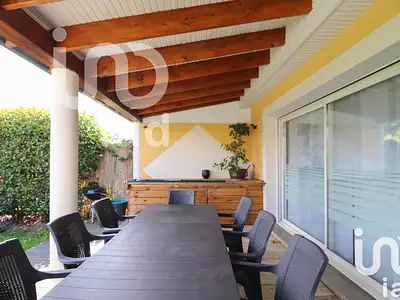Maison, 120 m²