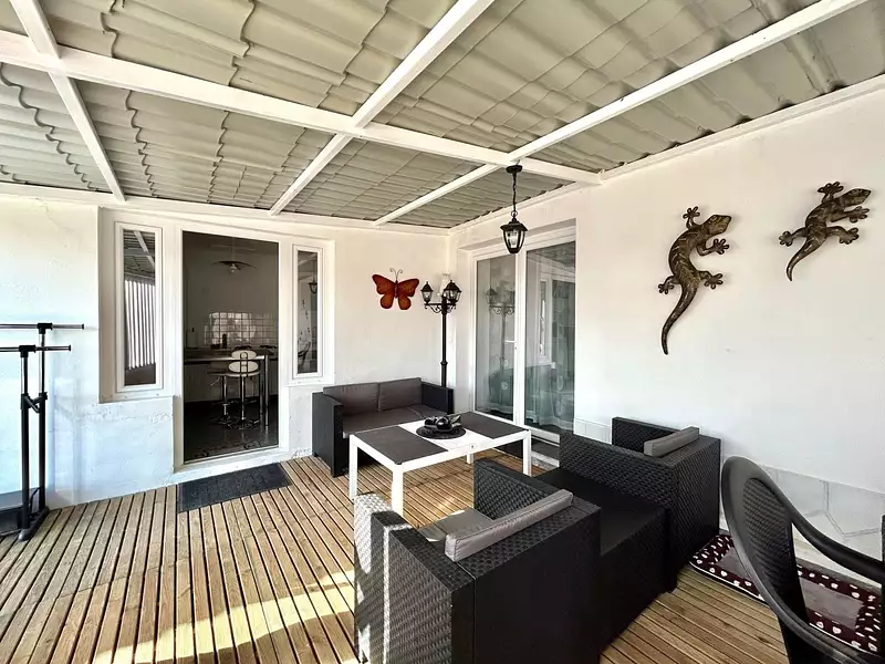 Maison, 123 m²