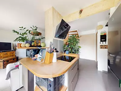Appartement, 64,34 m²