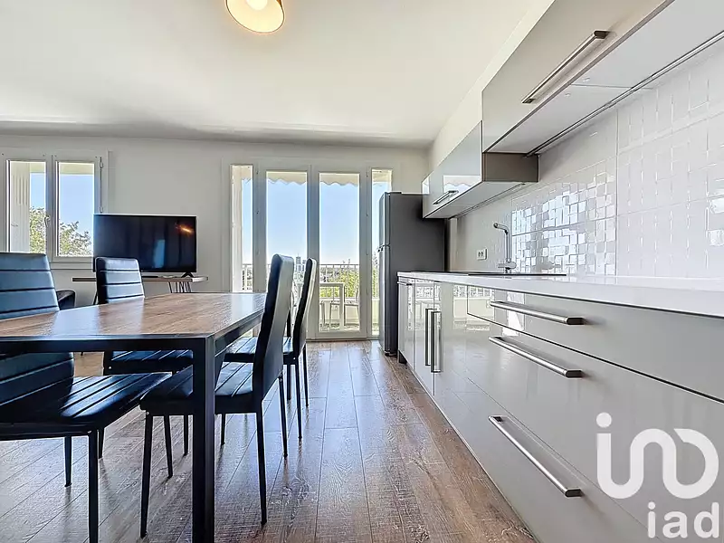 Appartement, 55 m²